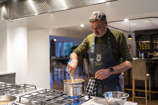 Regionaler oder italienischer Kochworkshop?