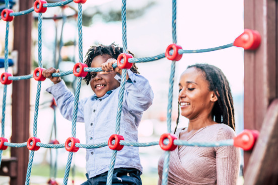 Speelplezier voor kinderen