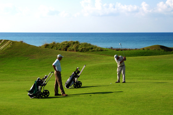 Nog meer mooie golfbanen in Noord-Frankrijk