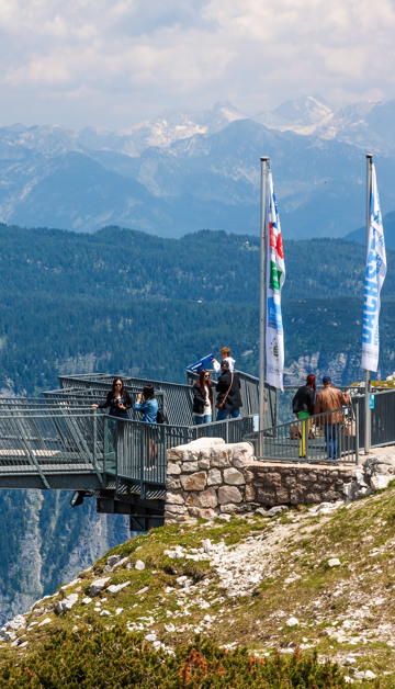 Respirez l’air pur et vivez pleinement la montagne au printemps