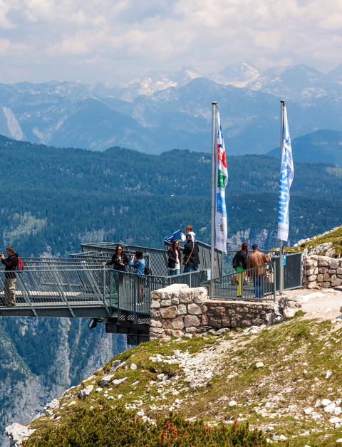 Respirez l’air pur et vivez pleinement la montagne au printemps