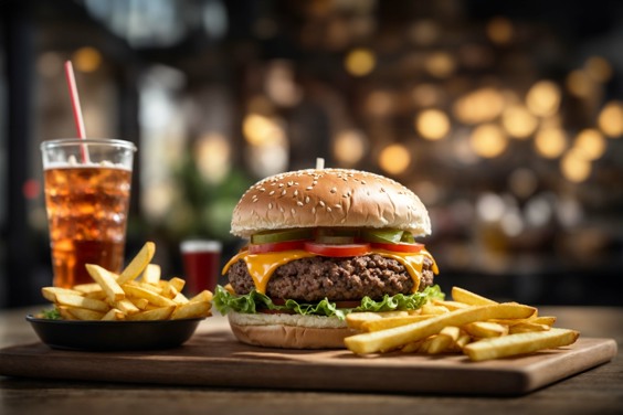 Haal een heerlijke snack bij Dousberg Snack