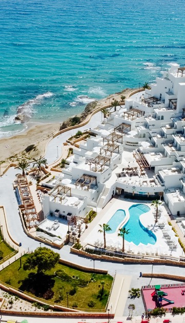 Geniet met de hele familie
van een geweldige paasvakantie in Spanje
