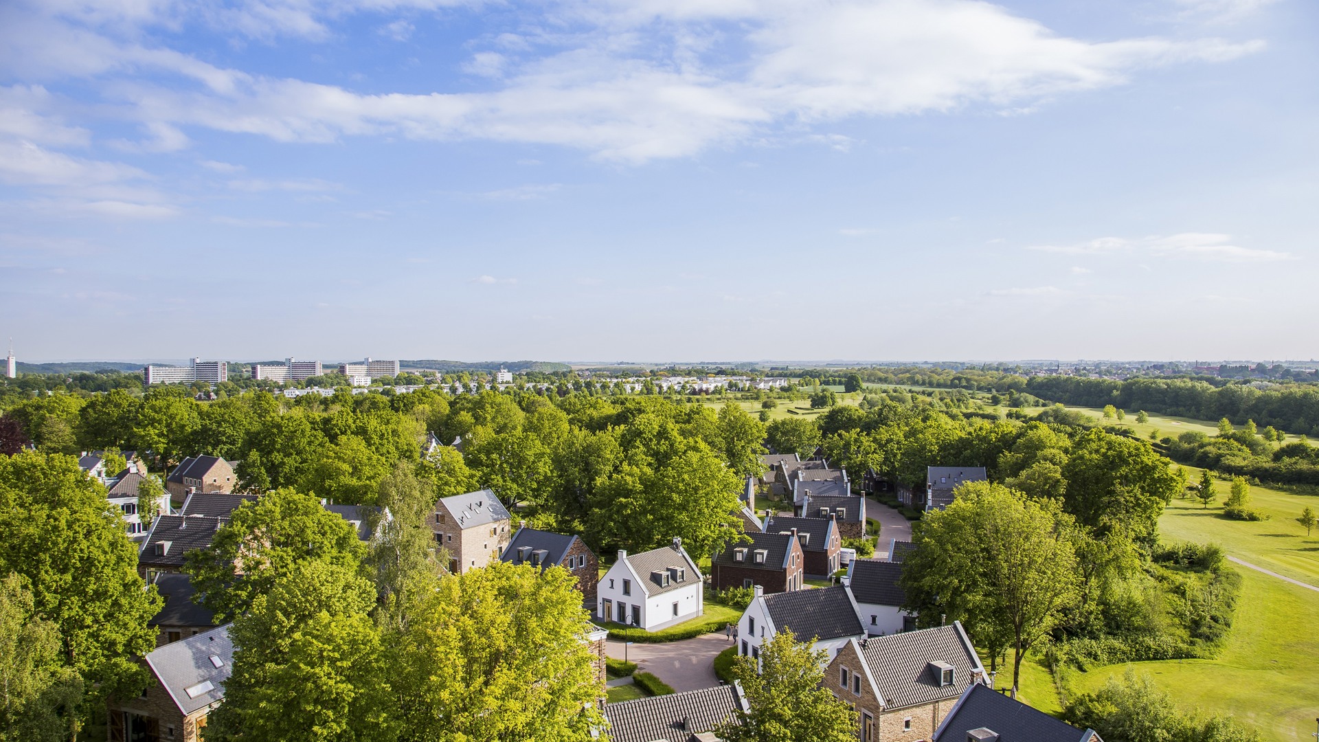 Een verblijf in het Geuldal op Dormio Resort Maastricht