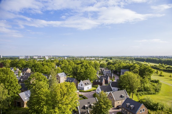 Stay in a luxury holiday home in Maastricht