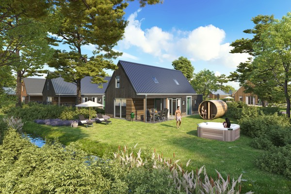 Zwerfsteen Outdoor Wellness 6p